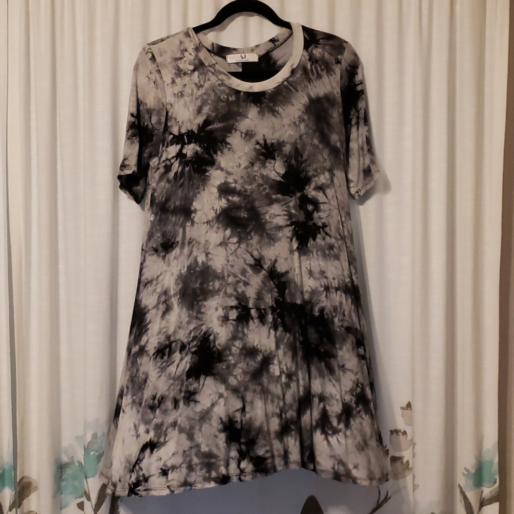 Tshirt dress